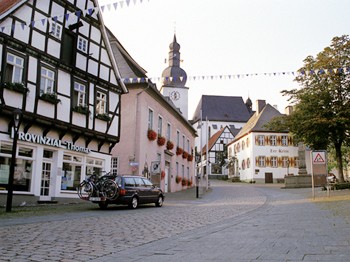 Neben seiner Geschichte, bietet Arnsberg auch ein vielfl...