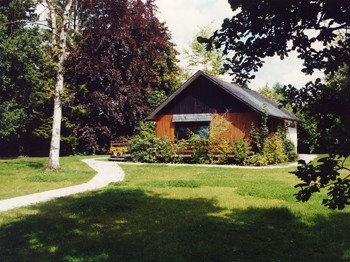 Ferienhaus im Naturpark Arnsberger Wald